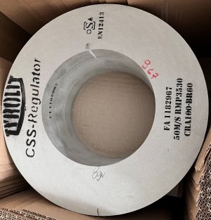 Tyrolit kerámia köszörű korong 270x254x150